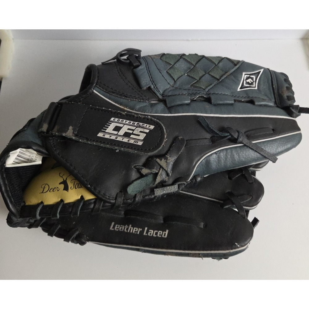 Franklin 4672GB 13" Baseball Leather Glove Mitt RTP Series RHT